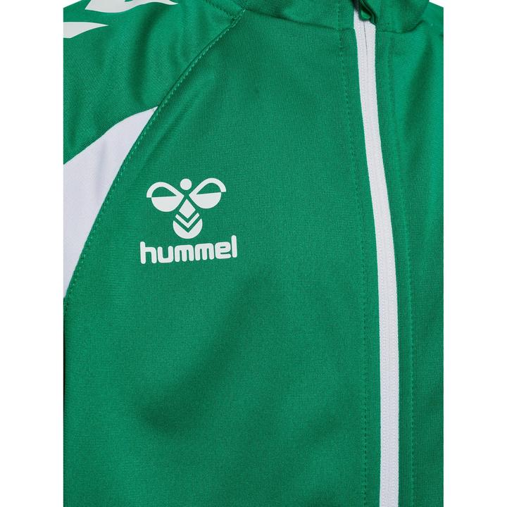 Actual product image hummel hmlCORE 2.0 TRACK ZIP JACKET KIDS (116)