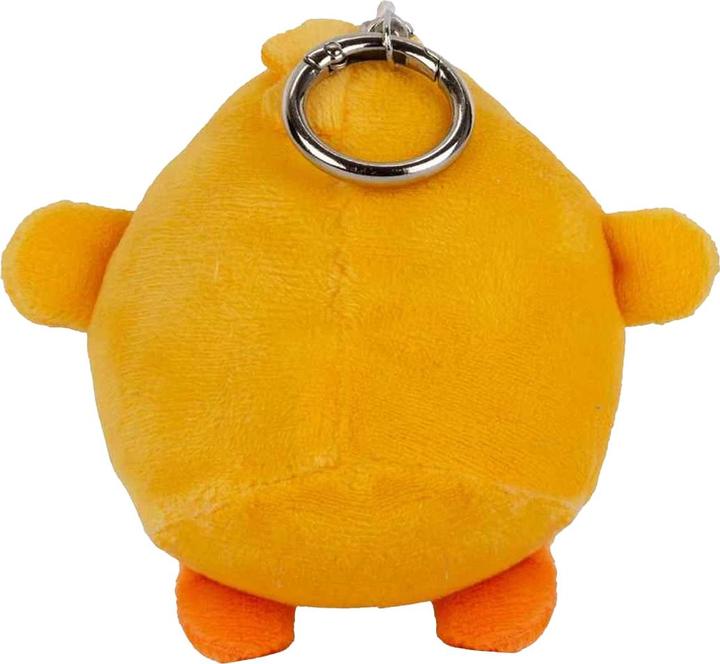 Actual product image Mumbles Chick Keyring