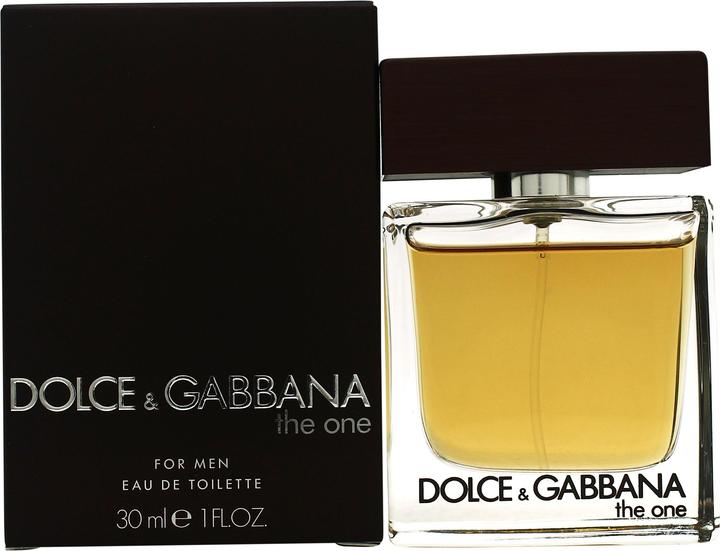 Image du produit Dolce & Gabbana The One For Men (Eau de toilette, 30 ml)