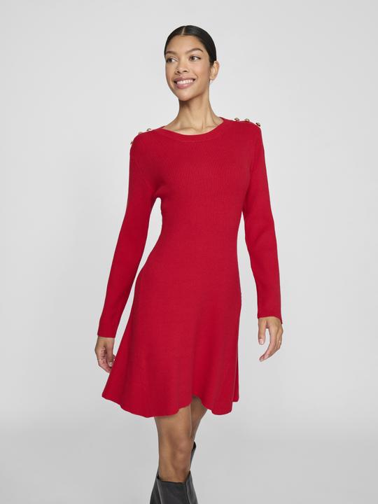 Produktbild Vila Langarm Minikleid (M)