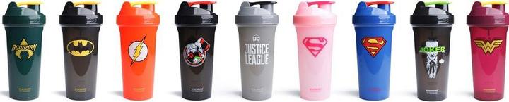 Produktbild Smart Shake Smartshake Lite Wonder Woman (800ml) (0.80 l)