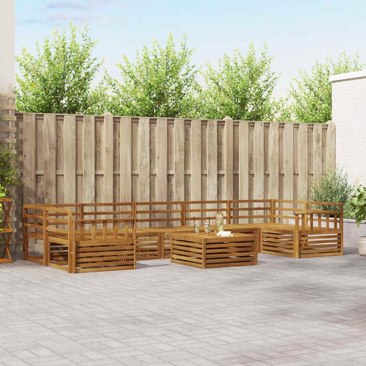 Produktbild vidaXL Outdoor-Sofa