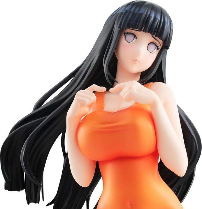 Produktbild Megahouse Naruto “Hinata Hyuga Splash Version”