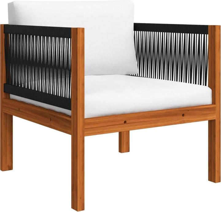 Actual product image vidaXL Gartenstuhl