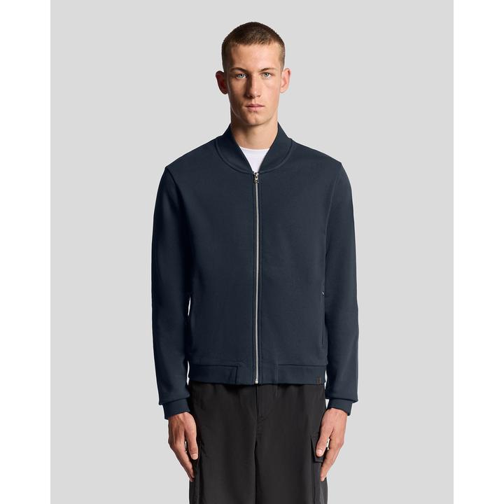 Produktbild Lyle and Scott Sweatshirt aus Jersey mit halben Raglanärmeln (XL)