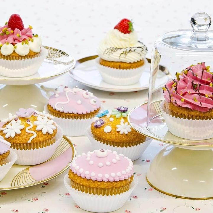 Actual product image Städter Mini cupcake moulds (4 cm)