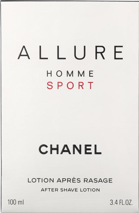 Produktbild Chanel Allure Homme Sport (Aftershave Lotion, 100 ml)
