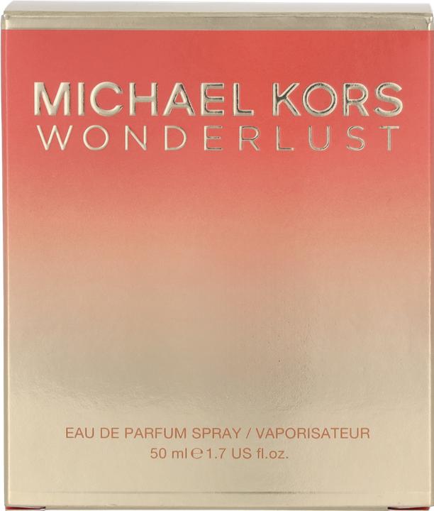 Produktbild Michael Kors Wonderlust (Eau de Parfum, 50 ml)