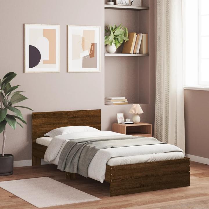 Image du produit vidaXL Bettgestell (100 x 200 cm)