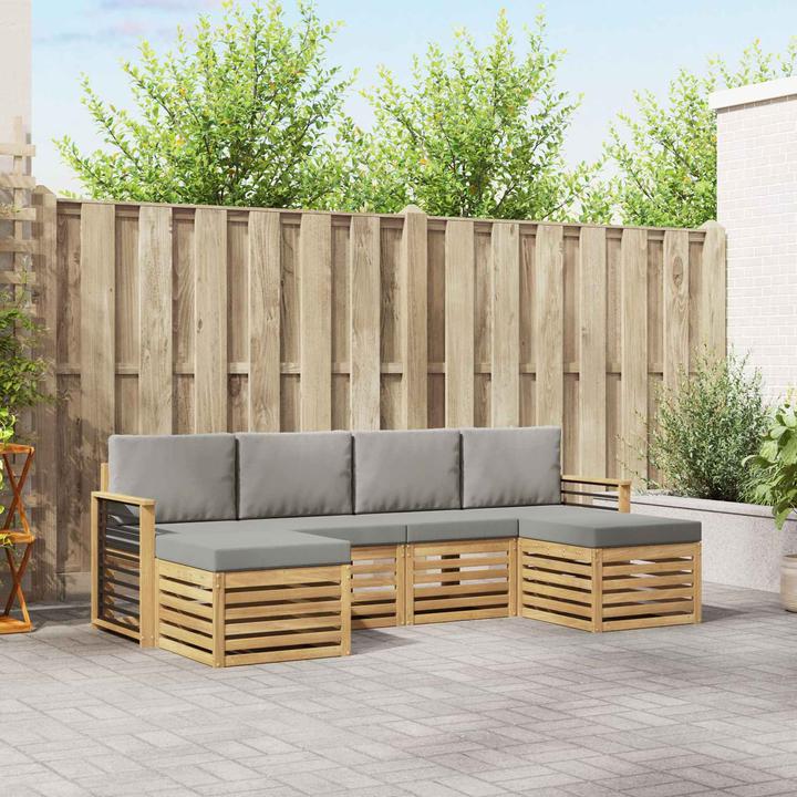 Produktbild vidaXL Outdoor-Sofa