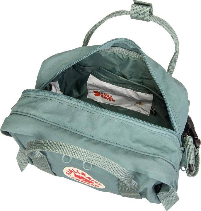 Actual product image Fjällräven Kånken Crossbody
