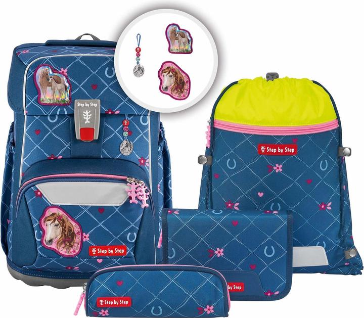 Produktbild Step by Step Horse Lima (23 l)