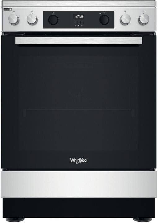 Whirlpool Fornuis