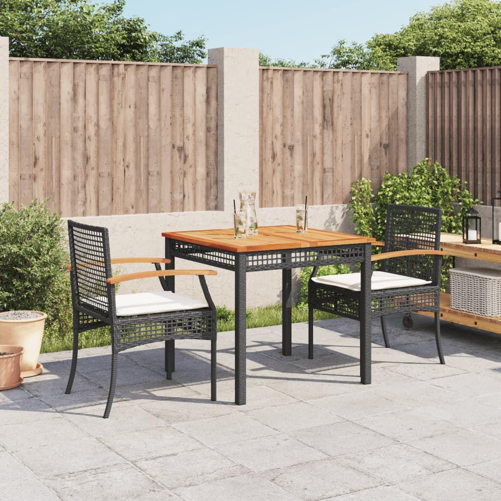 Thumbnail - VidaXL, Gartentisch + Balkontisch, Jelica (80 cm)
