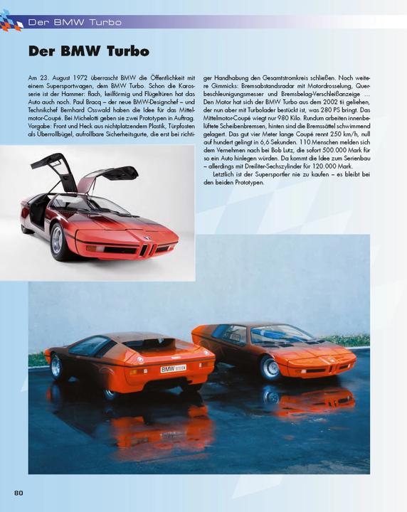 Produktbild BMW - die schönsten Modelle (Deutsch, Roland Löwisch, 2016)