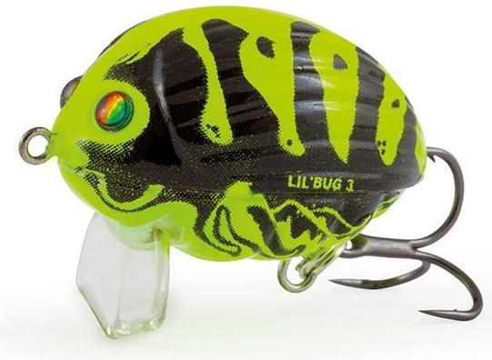 Salmo Lil’ Bug Floating Wasp (2 cm)