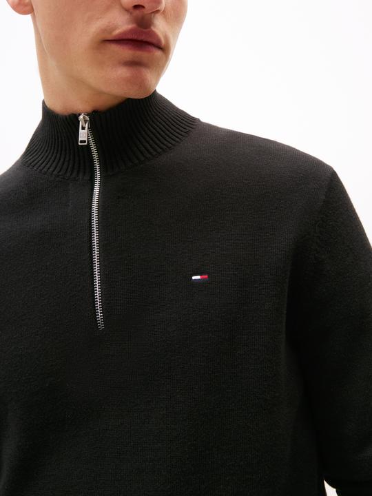Produktbild Tommy Jeans Tjm Slm Ess Light ¼ Zip Swtr Ext (XXL)