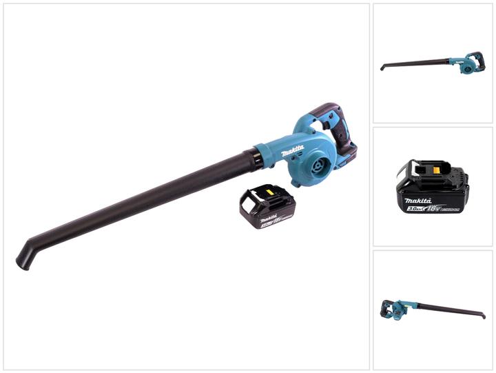 Produktbild Makita DUB 186 F1 (Akkubetrieb, Laubbläser)