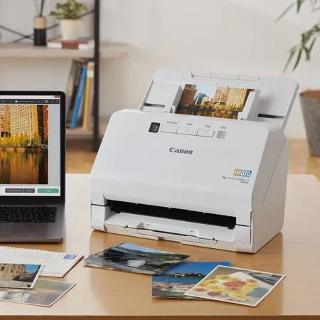Actual product image Canon imageFormula RS40 (USB)