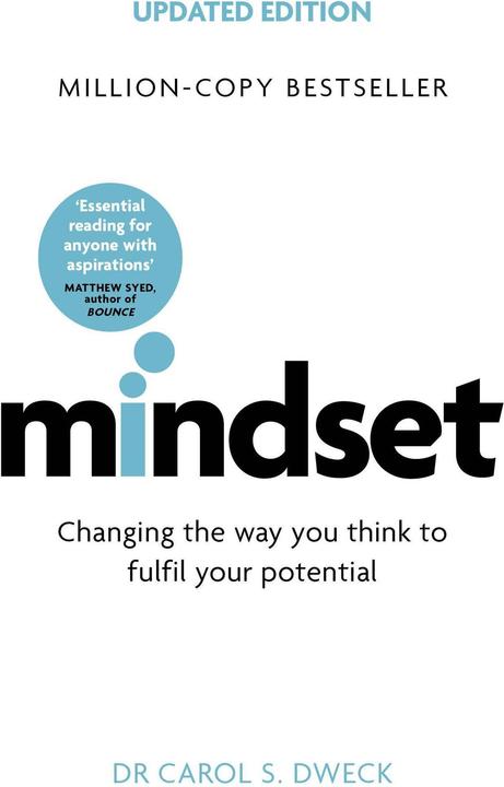 Produktbild Mindset - Updated Edition (Englisch, Carol Dweck, 2017)