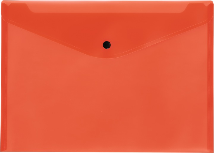 Actual product image Kolma Document pouch Easy A4 orange (A4, 1 x)
