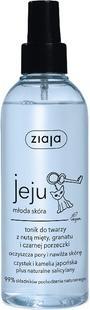 Actual product image Ziaja Jeju Face Skin Tonic - Skin Tonic (Face toner, 200 ml)