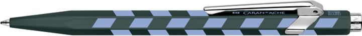 Image du produit Caran d'Ache Kugelschreiber 849 Mosaic (Vert, Vert sapin, 1x)