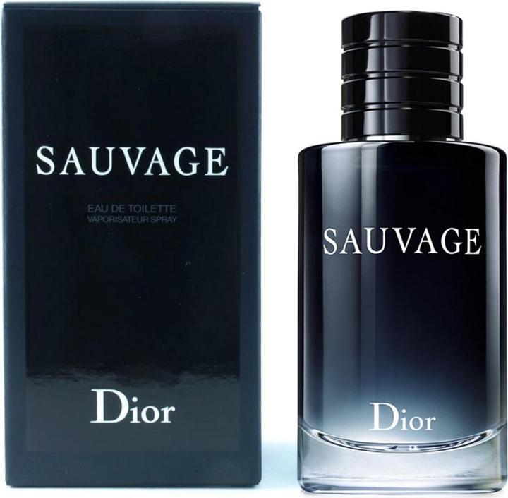 Actual product image Dior Sauvage (Eau de toilette, 100 ml)