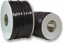 Produktbild Synergy 21 Kabel TK Flach 4 pol. 100m SCHWARZ,Flex, Flachkabel, Synergy