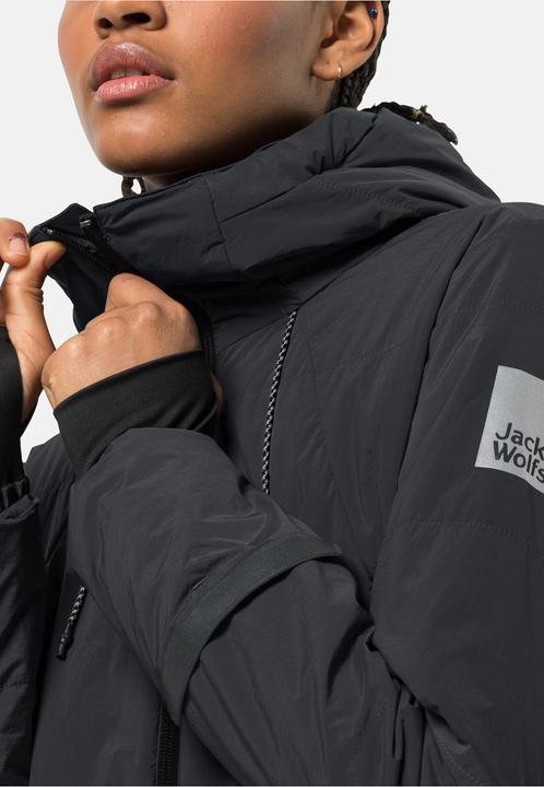 Immagine prodotto Jack Wolfskin Bike Commute Ins Jkt W (XL)