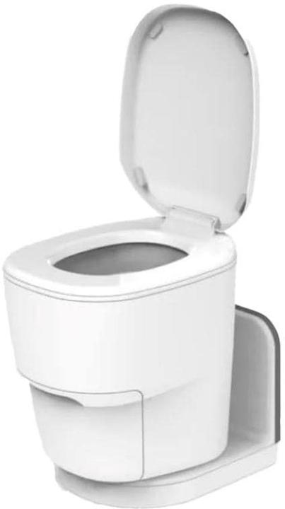 Frankana Verschweiss-Toilette ClesanaC1 mit L-Adapter