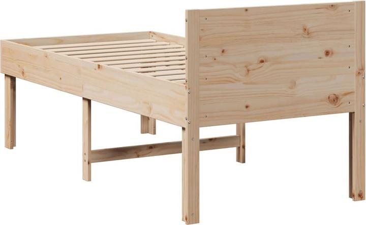 Image du produit vidaXL Bettgestell (75 x 190 cm)