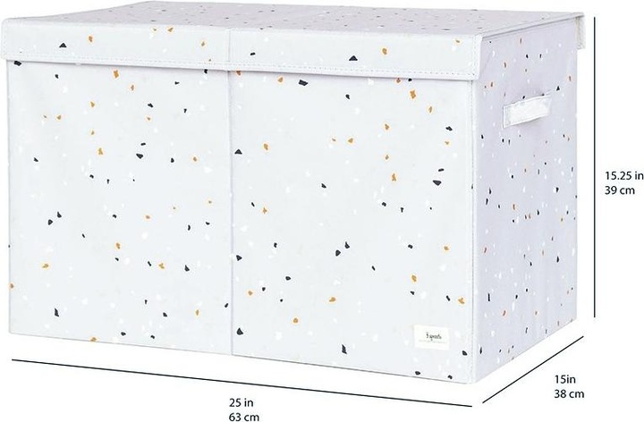 Actual product image 3 Sprouts Storage box