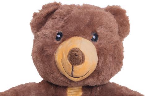 Immagine prodotto Beeztees Hundekuschel Bär mit Tau (Cane di peluche)