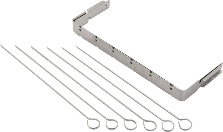 Actual product image Cattara Barbecue set for skewers 6 pcs.