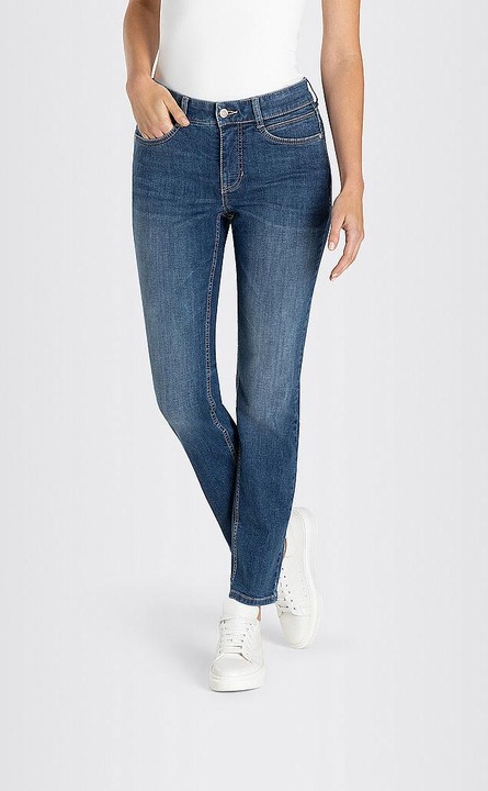Image du produit MAC Jeans Coupe droite ANGELA (W31/L30)
