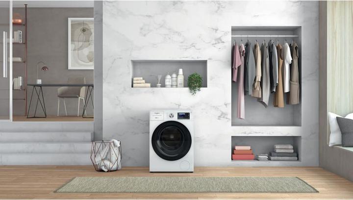 Produktbild Whirlpool W8 W846WB FR (8 kg, Links)