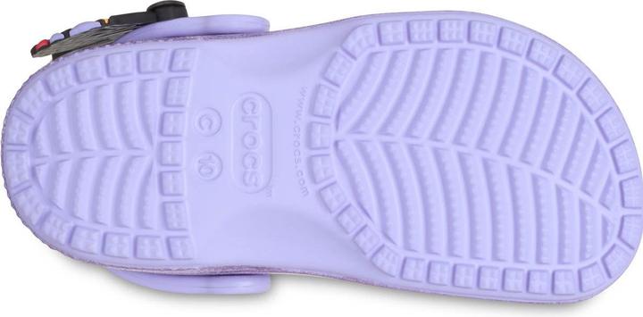 Actual product image Crocs T's Classic IAM Butterfly Clog (24)