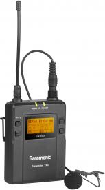 Actual product image Saramonic studio kit TX9 transmitter with microphone for UwMic9 wireless sound system