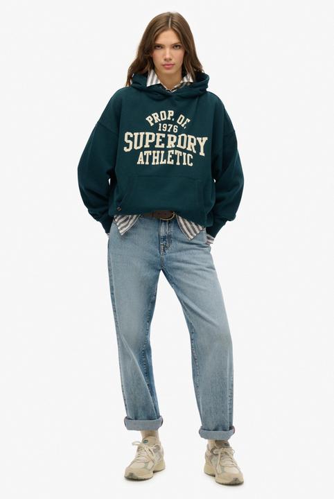 Image du produit Superdry Sweat à capuche décontracté Athletic Essentials (L)