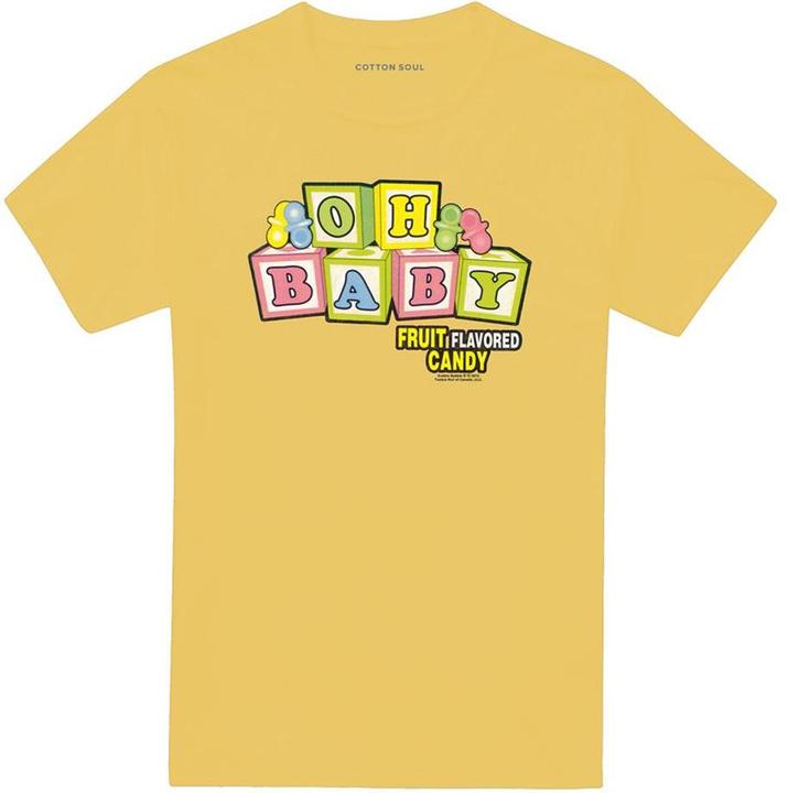 Produktbild Double Bubble Oh Baby TShirt (L)