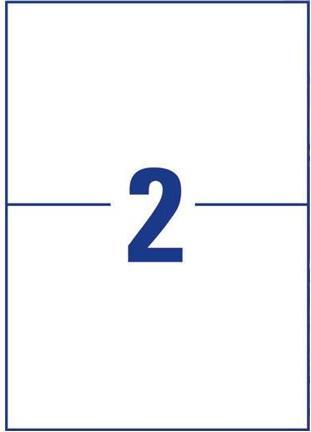 Immagine prodotto Avery Etichette resistenti alle intemperie