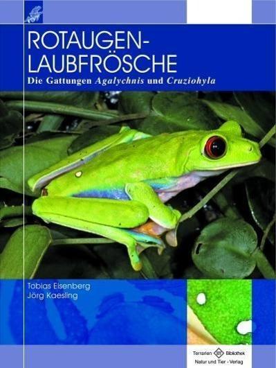 Produktbild Rotaugenlaubfrösche (Deutsch, 2012)