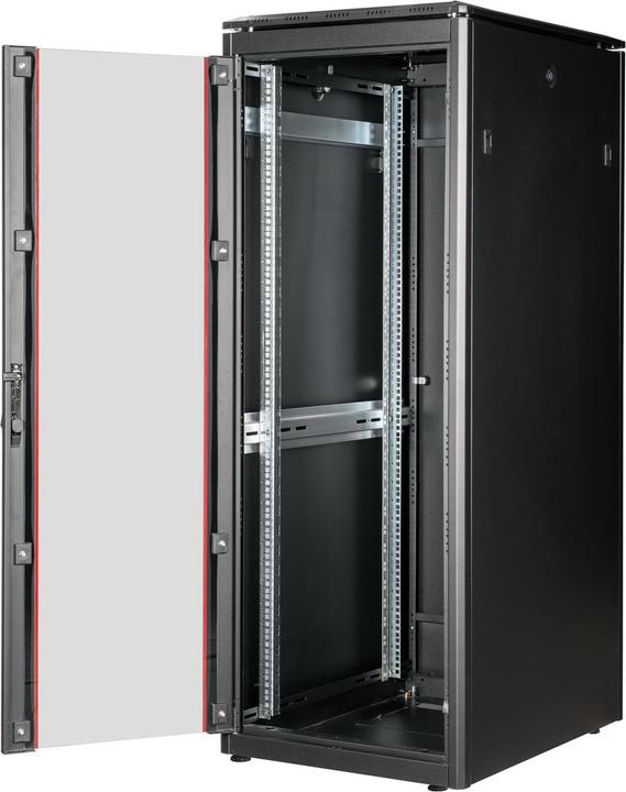 Actual product image Roline 19-inch network cabinet Pro 32 U (32 RU, 19 inch rack)