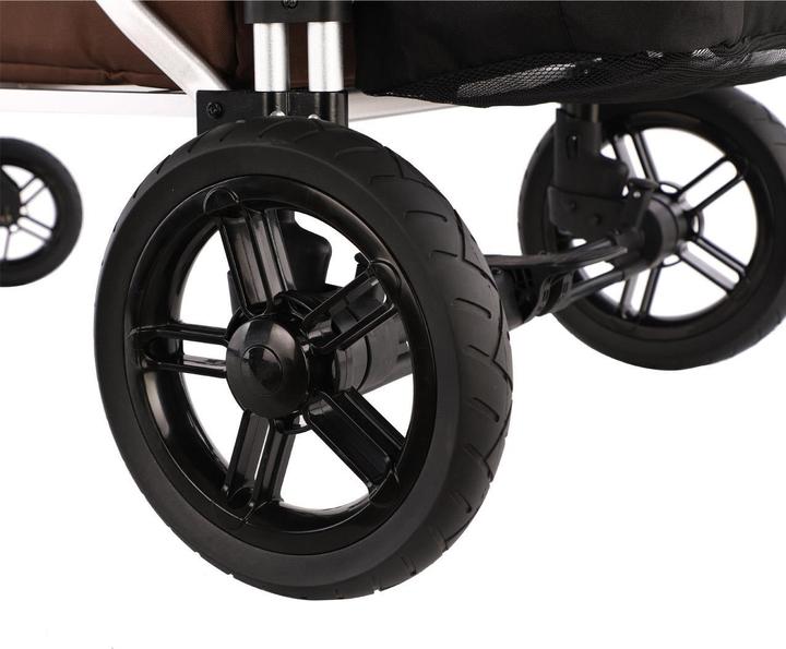 Actual product image Fuxtec Luxus Bollerwagen CTL-900