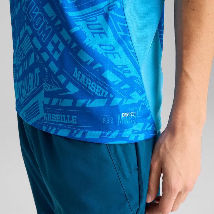 Actual product image Puma OM Prematch SS Jersey (L)