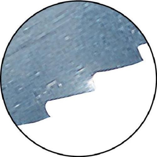 Produktbild Bosch Professional Zubehör Pro Ice S1211K Blatt