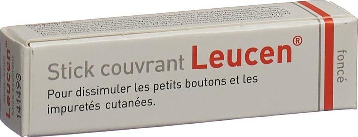 Actual product image Leucen Concealer dark 3.8 g