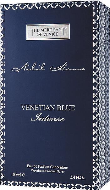 Produktbild The Merchant of Venice Nobil Homo Venetian Blue Intense (Eau de Parfum, 100 ml)