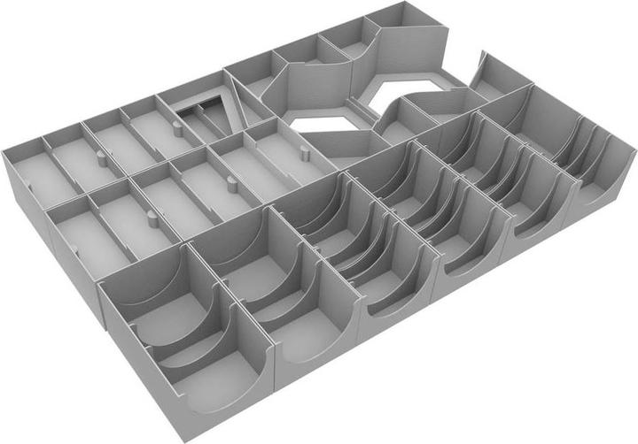 Actual product image Feldherr ORG031 - Organiser (Painters Edition) for Twilight Imperium 4th Edition - Basic (Plastic)